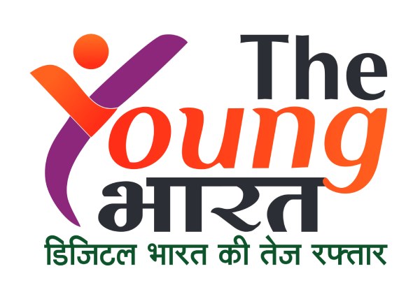 The Young Bharat Logo